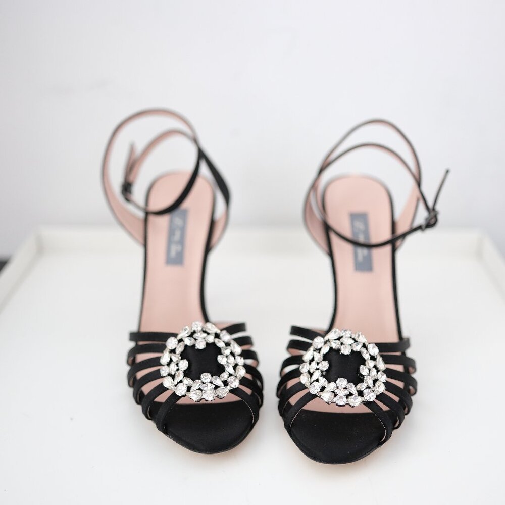 SJP BY SARAH JESSICA PARKER BARELY VARIOUS SIZES